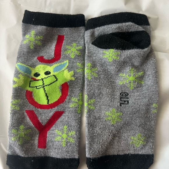 Men's/Unisex Stars Wars Sock Bundle - Picture 14 of 14